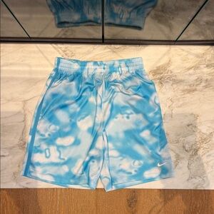 Nike Kids Cloudy Blue Shorts